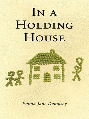 cover image of In a Holding House